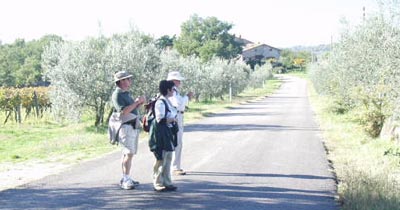 Tuscany