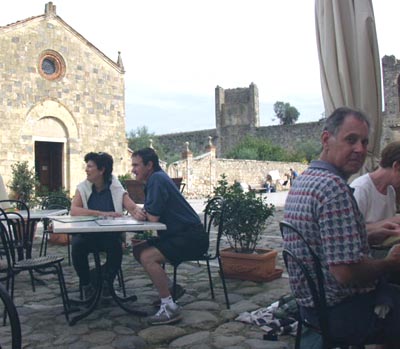 Tuscany