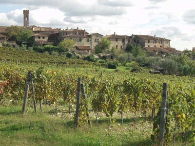 Tuscany