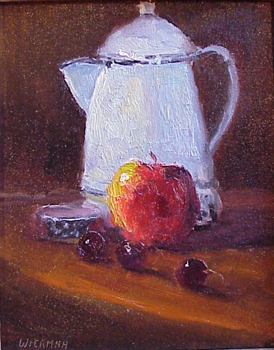 Grandma's Coffee Pot #25