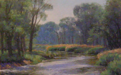 August Morning