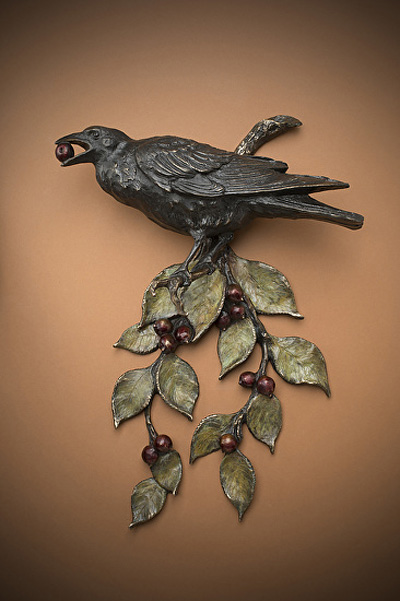 Crabapple Crow