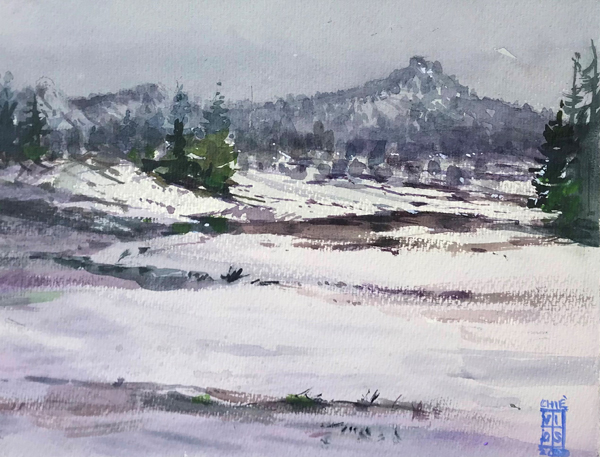 Dumont Ice (Spring 2023!)