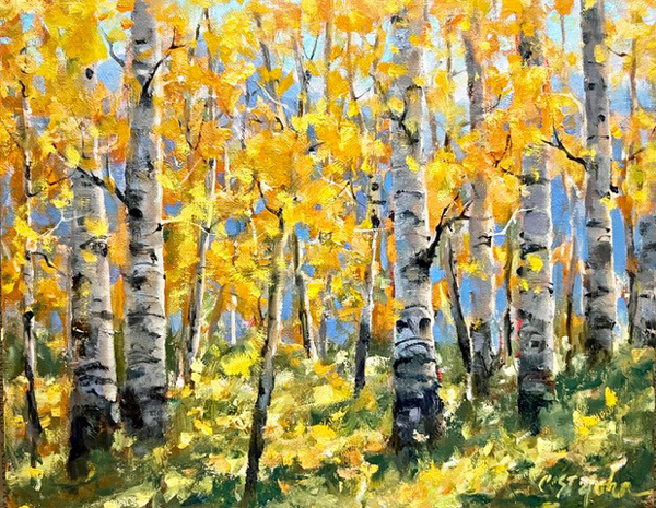 Aspen Meadow