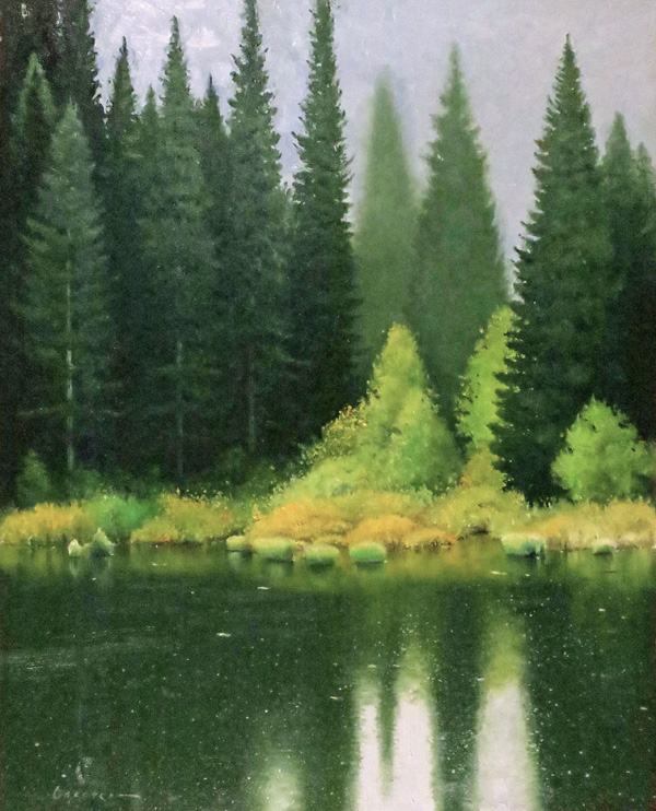 Whispers in the Mist