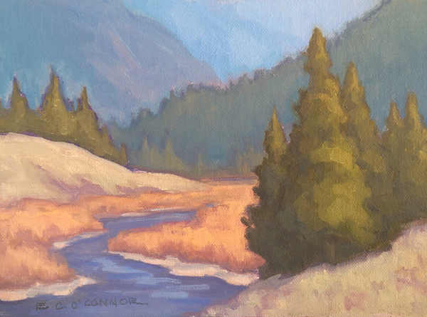 Just Around the Bend