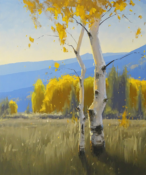 Aspen Autumn