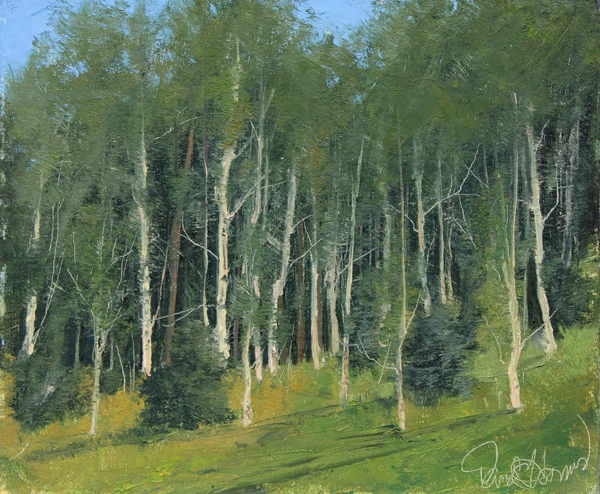 Snowmass Aspens