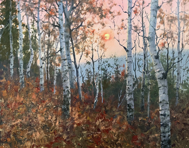 Fallen Leaves