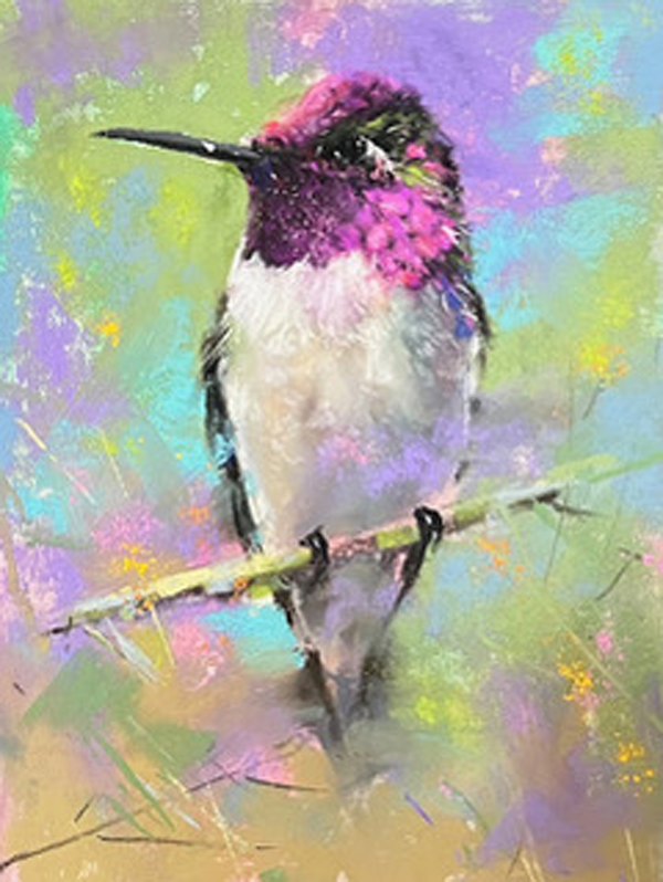 No Hair Coloring Needed