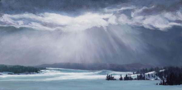 A Break in the Storm