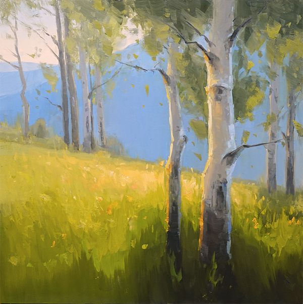 Summer Aspen