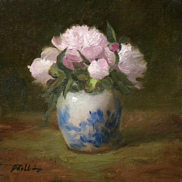 Gathered in Quiet Light