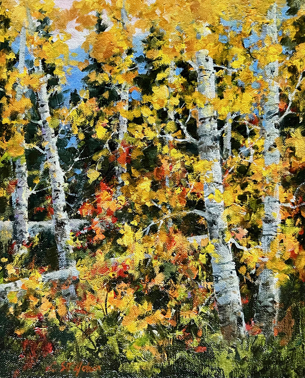 Autumn Dazzle