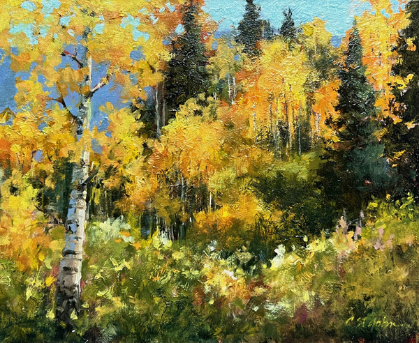Peak of Fall