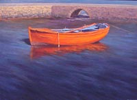 Red Boat-Mykonos