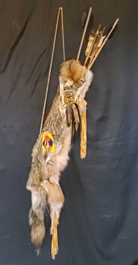 Coyote Quiver