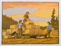 Winter's Hay