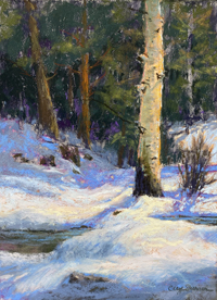 Out in Front for Winter