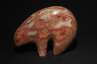 Rhubarb Bear