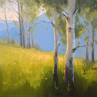 Summer Aspen