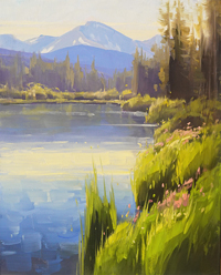 Peak of Summer, Study